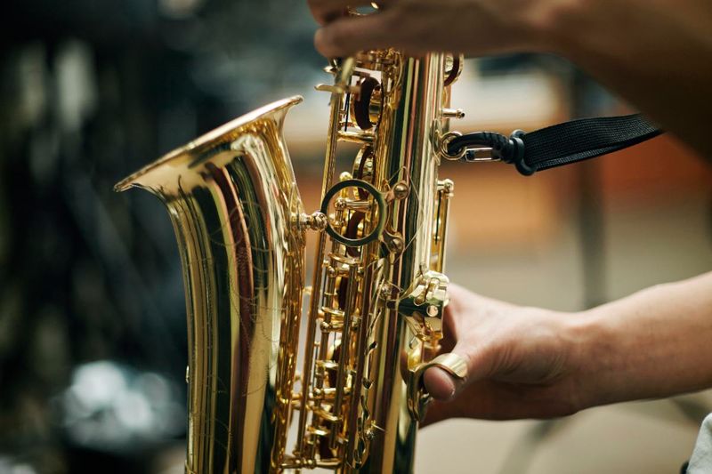 Saxophone