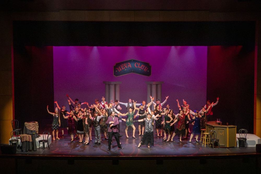 Drama production